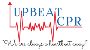 Sponsor Logo for Up Beat CPR