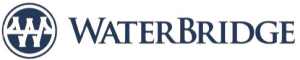 Sponsor Logo for WaterBridge