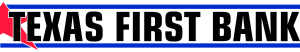 Sponsor Logo for Texas First Bank
