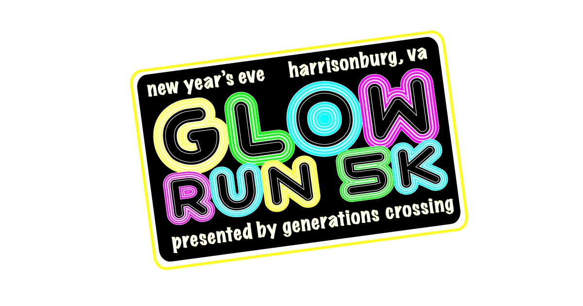 NYE Glow Run Online Registration