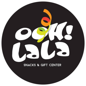 Sponsor Logo for ooH! LaLa SNACKS & GIFT CENTER