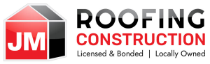 Sponsor Logo for JM ROOFING CONSTRUCTION