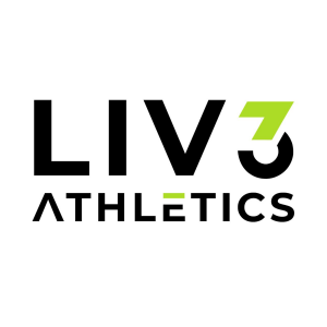 Sponsor Logo for LIV3ATHLETICS