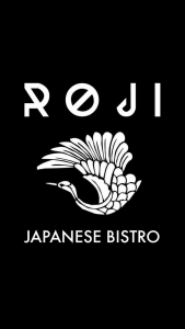 Sponsor Logo for ROJI JAPANESE BISTRO