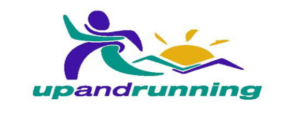 Sponsor Logo for Up and Running