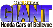 Sponsor Logo for Honda Cars of Bellevue