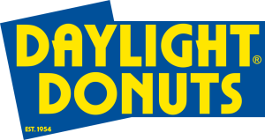 Logo for Daylight Donuts