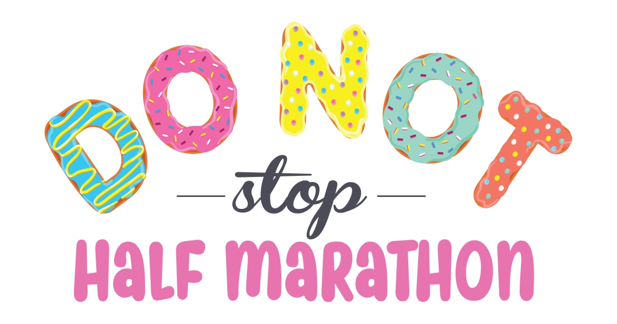 Donot Stop Half Marathon, 10K & 5K Springfield