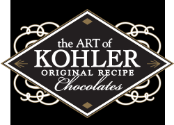 Sponsor Logo for Kohler Chocolates