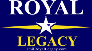 Sponsor Logo for Phil Royal Legacy