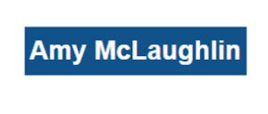 Sponsor Logo for Amy McLaughlin