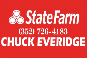 Sponsor Logo for Chuck Everidge State Farm