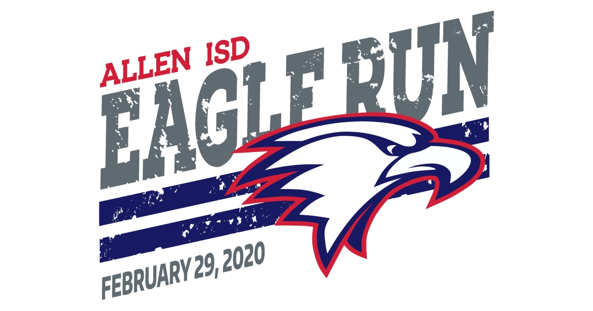 12th Annual Allen Eagle Run 5K and Fun Run