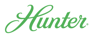 Top Gun Night Run Sponsor Logo for Hunter Fans