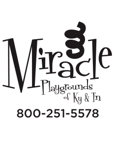 Top Gun Night Run Sponsor Logo for Miracle Recreation