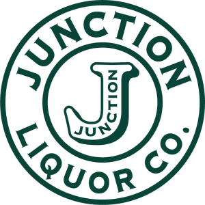 Top Gun Night Run Sponsor Logo for Junction Liquor Co.