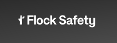 Top Gun Night Run Sponsor Logo for Flock Safety