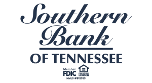 Top Gun Night Run Sponsor Logo for Southern Bank of Tennessee