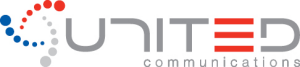 Top Gun Night Run Sponsor Logo for United Communications