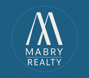 Top Gun Night Run Sponsor Logo for Mabry Realty
