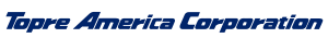 Top Gun Night Run Sponsor Logo for Topre America Corporation