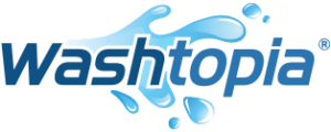 Top Gun Night Run Sponsor Logo for Washtopia