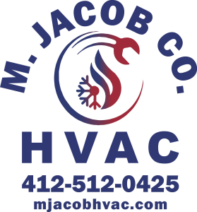 Sponsor Logo for M. Jacob Co. HVAC