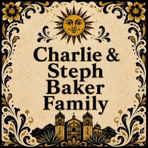 Sponsor Logo for Charlie & Steph Baker Family