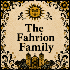 Sponsor Logo for The Fahrion Family