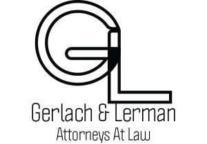 Sponsor Logo for Gerlach & Lerman