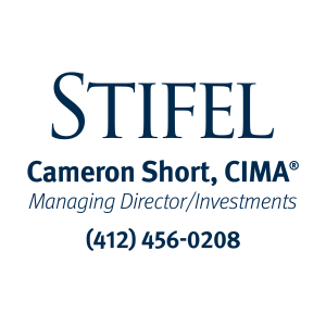 Sponsor Logo for Stifel/Cameron Short