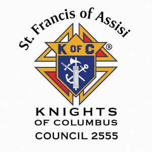 Sponsor Logo for Knights Of Columbus-St Francis Of Assisi Council 2555