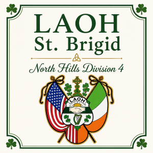 Sponsor Logo for L.A.O.H. Division #4
