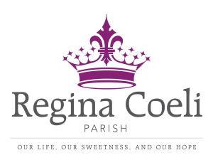 Sponsor Logo for Regina Coeli Parish