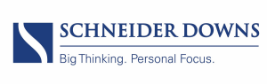 Sponsor Logo for Schneider Downs