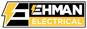 Sponsor Logo for Ehman Electrical