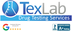 Sponsor Logo for TexLab Drug Testing Services