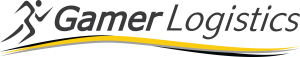 Sponsor Logo for Gamer Logistics