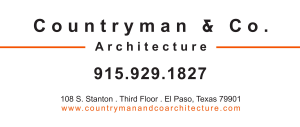 Sponsor Logo for Countryman & Co. Architecture