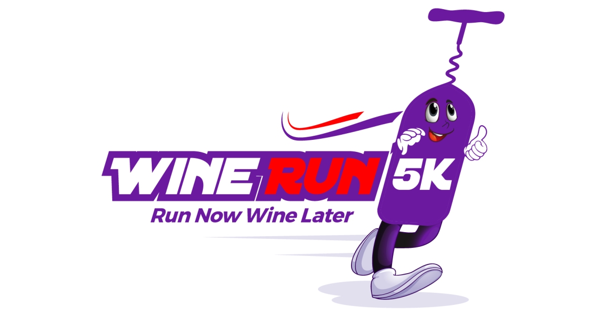 Virtual Wine Run 5k