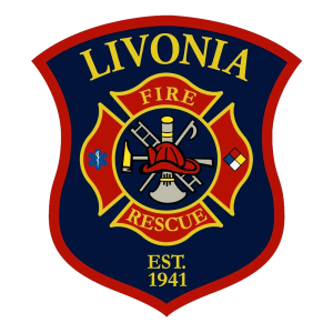 Sponsor Logo for Livonia Fire & Rescue