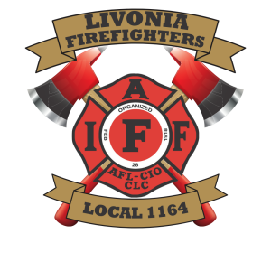 Sponsor Logo for Livonia Firefighters