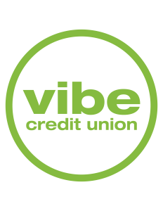 Sponsor Logo for Vibe Credit Union