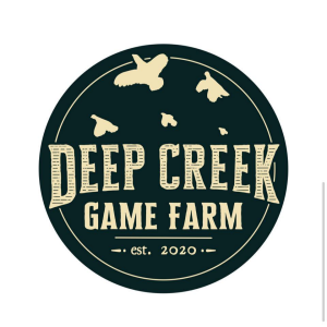 Sponsor Logo for Deep Creek Game Farm