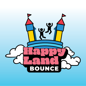 Sponsor Logo for Happy Land Bounce