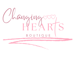 Sponsor Logo for Changing Hearts Boutique