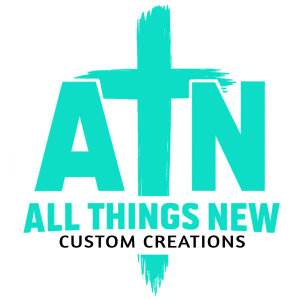 Sponsor Logo for All Things New Custom Creations