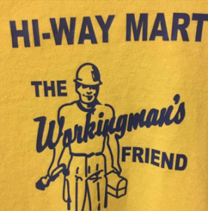Sponsor Logo for HI-WAY MART