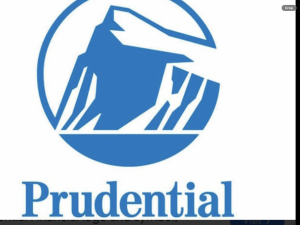 Sponsor Logo for Prudential