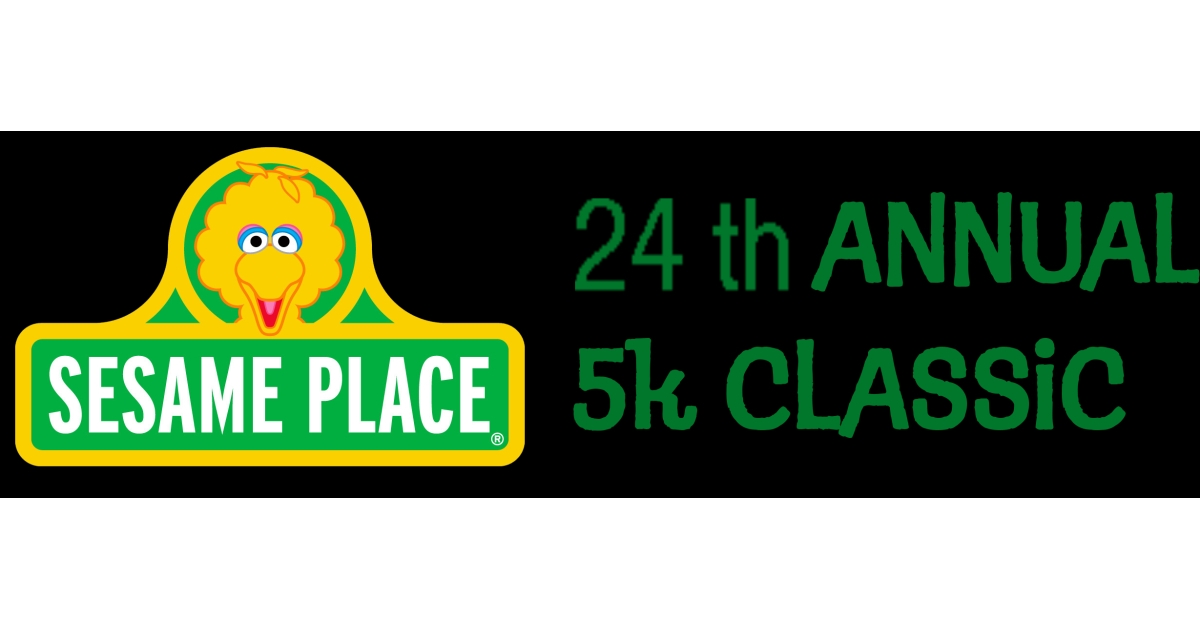 Sesame Place Logo 26th Annual Kiwanis-Herald Sesame Place Classic-2026 Results